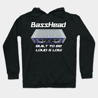 BASSHEAD LOUD & LOW Hoodie